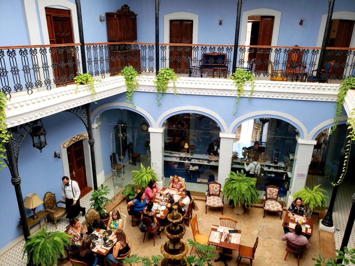 La Casa Del General Hotel Boutique Hidalgo del Parral Exterior photo